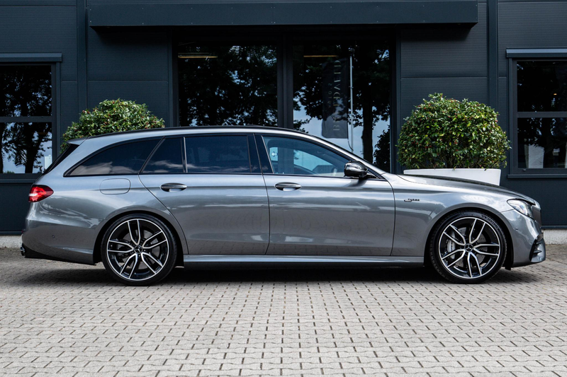 Mercedes-Benz E 53 AMG Estate 4MATIC Premium Plus — photo 12