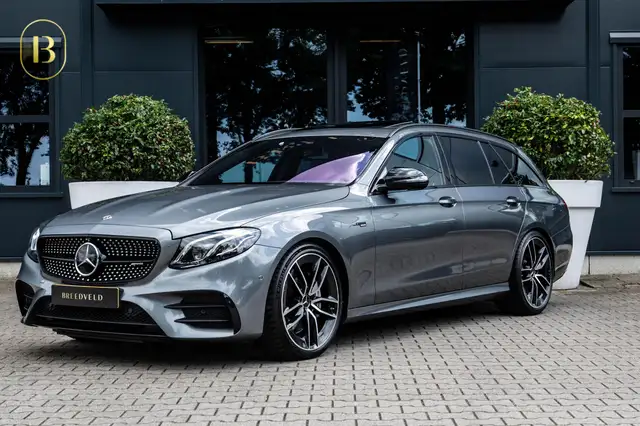 Mercedes-Benz E 53 AMG
