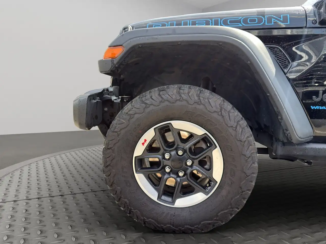 Jeep Wrangler photo Jeep Wrangler