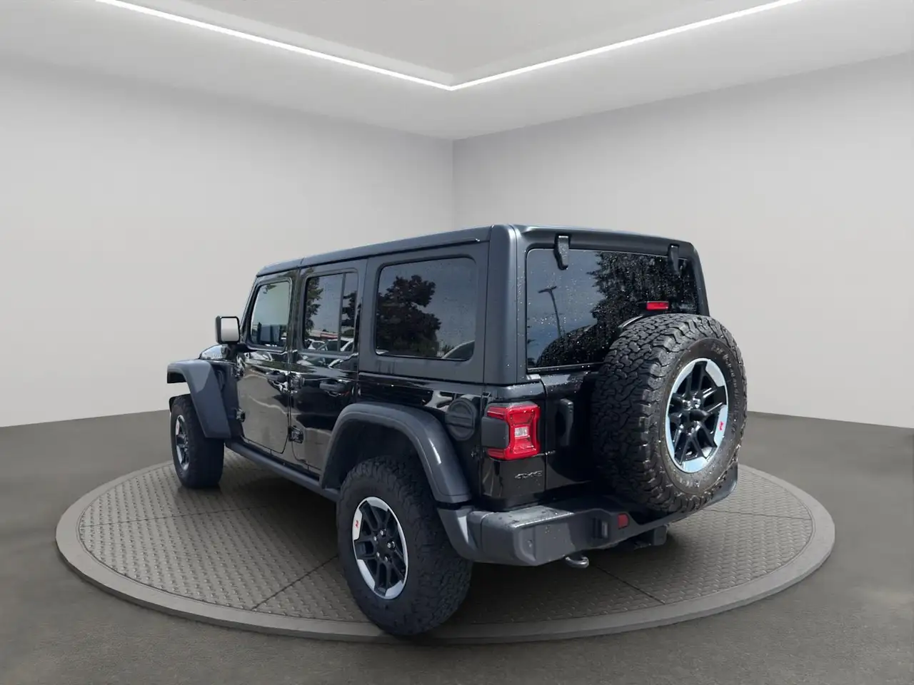 Jeep Wrangler photo Jeep Wrangler