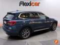 BMW X3 xDrive 20dA Azul - thumbnail 3