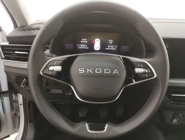 Skoda Kamiq view 17