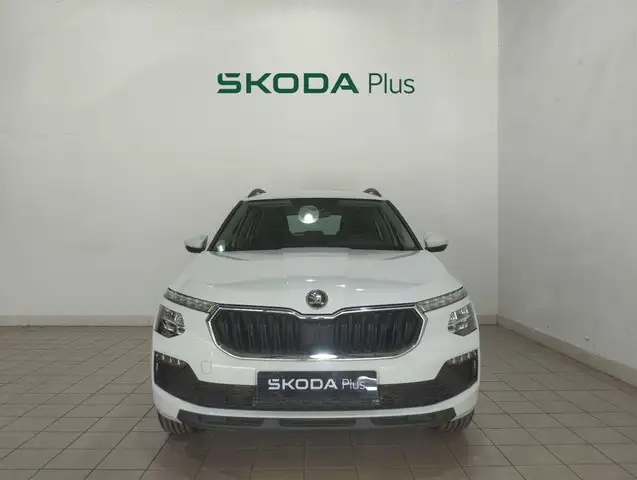 Skoda Kamiq view 10