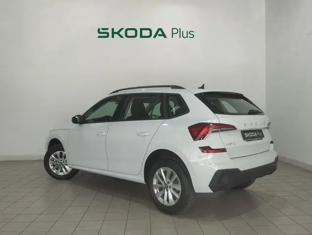 Skoda Kamiq view 2