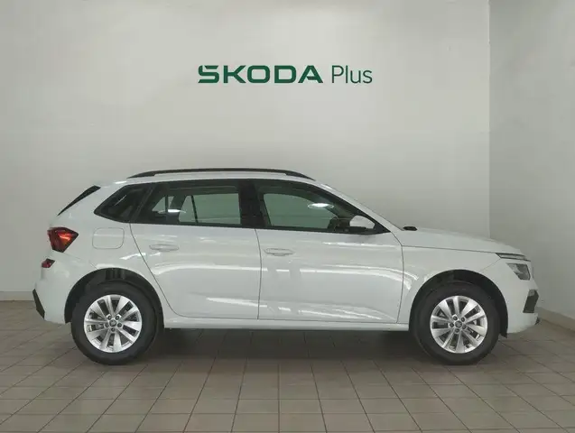 Skoda Kamiq view 3