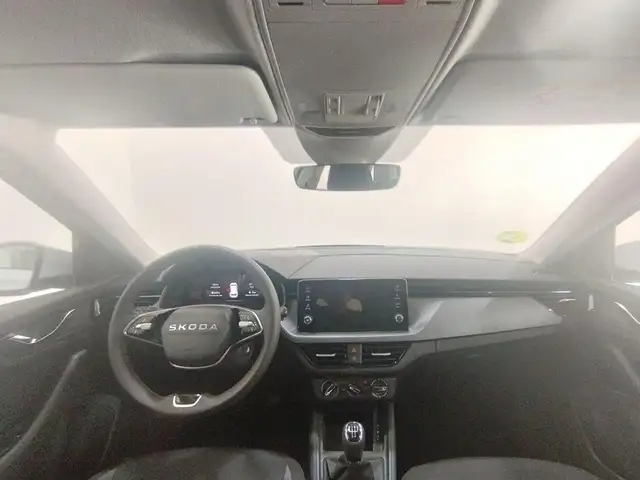 Skoda Kamiq view 4