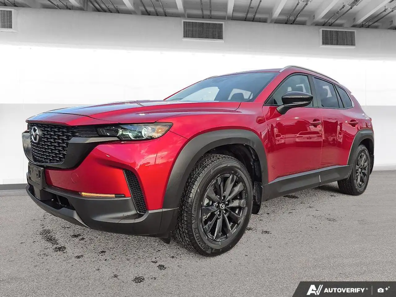 2025 Mazda CX-50