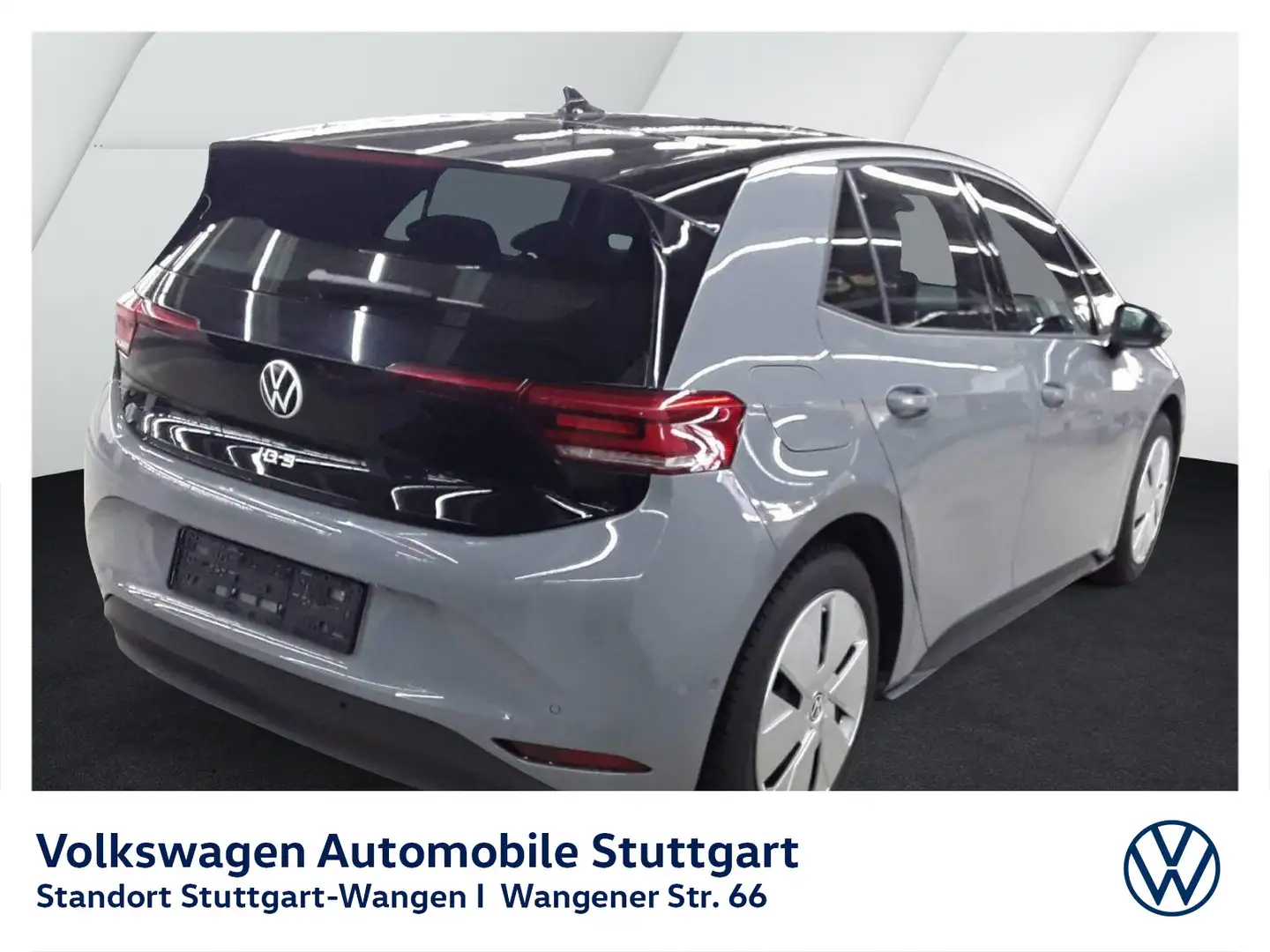 Volkswagen ID.3 Pro Navi Kamera Stdhzg ACC LED SHZ Grau - 2