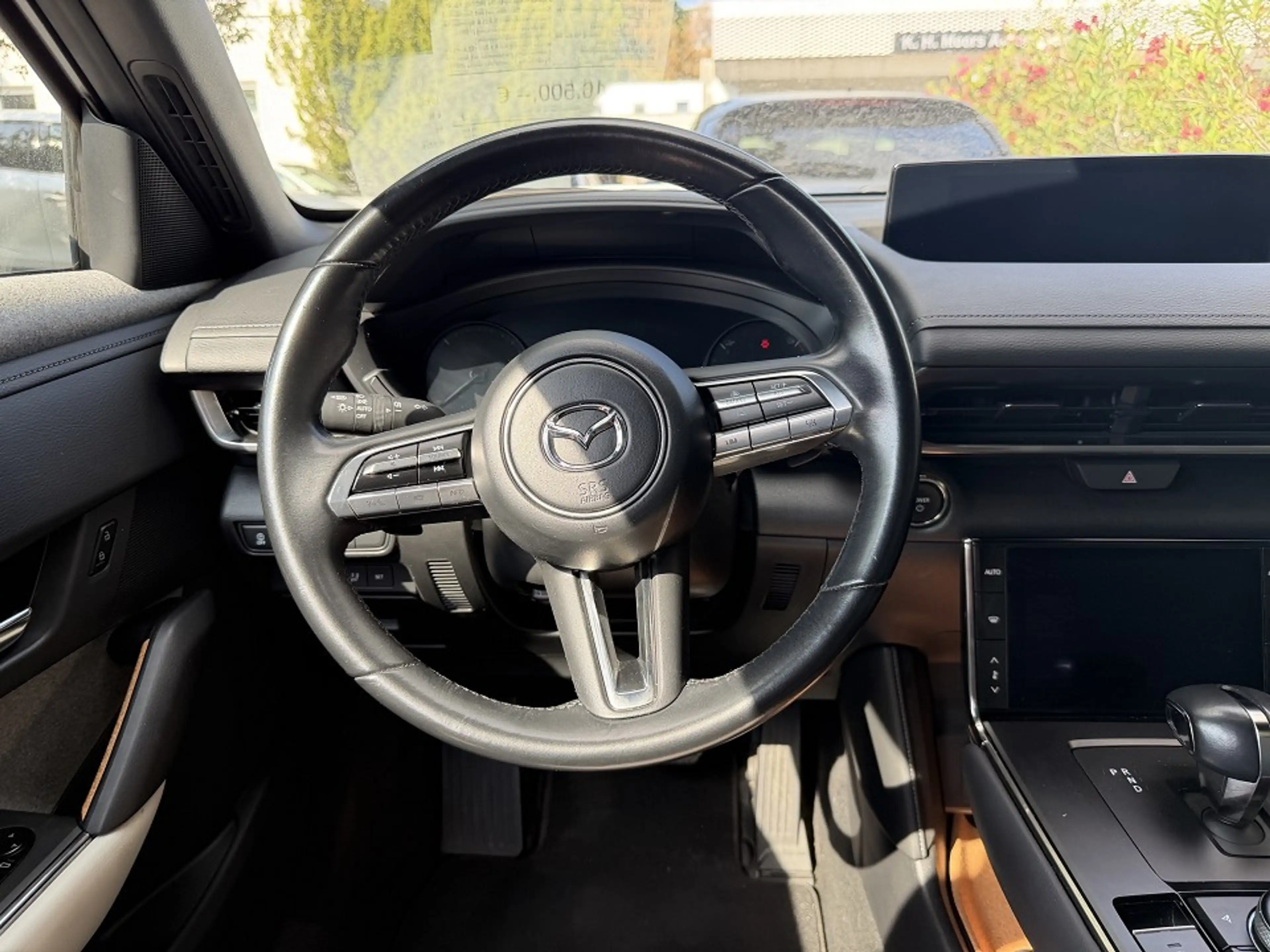 Mazda MX-30 35,5 kWh e-SKYACTIV EV ADVANTAGE MC — photo 14
