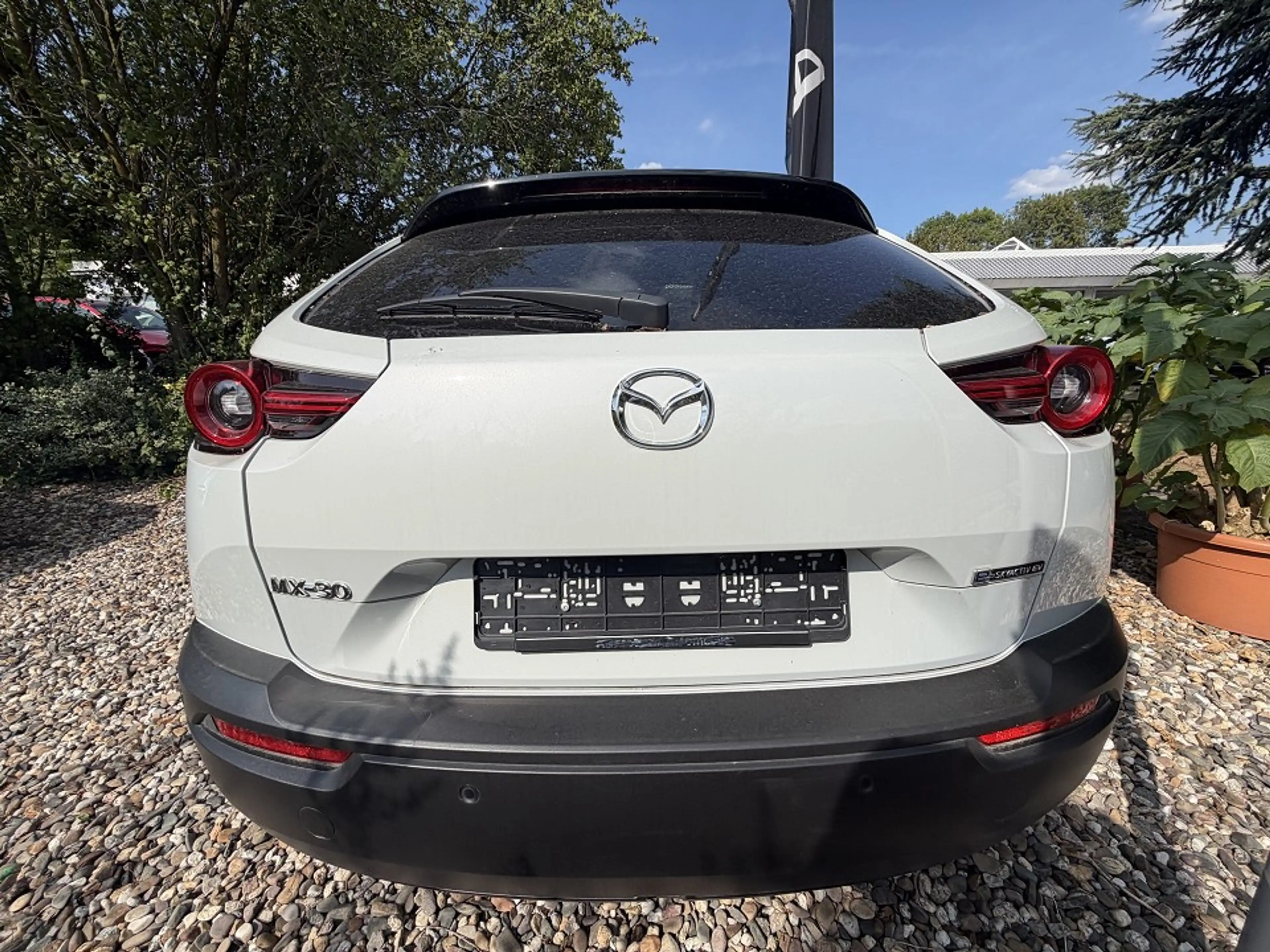 Mazda MX-30 35,5 kWh e-SKYACTIV EV ADVANTAGE MC — photo 5