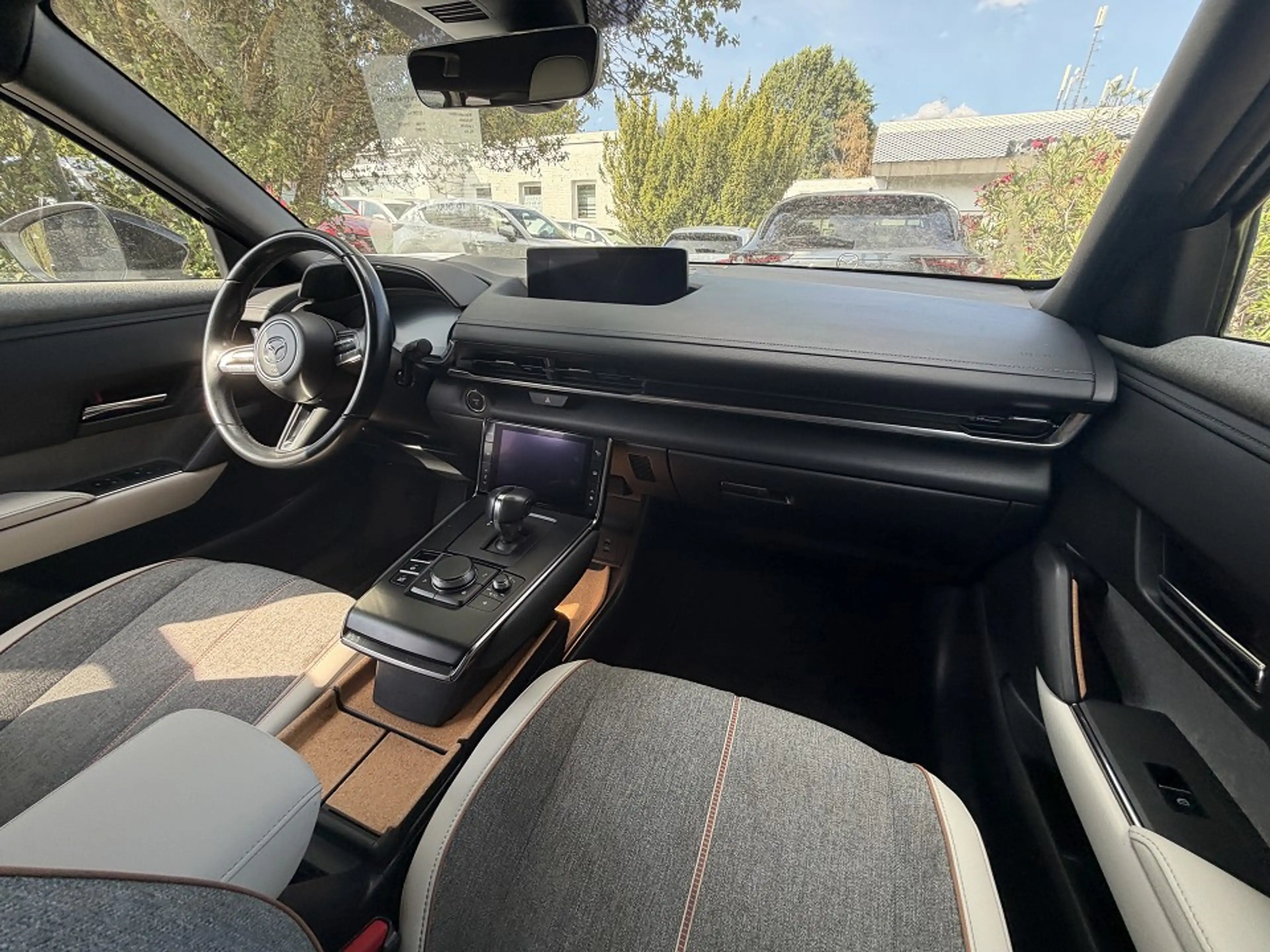 Mazda MX-30 35,5 kWh e-SKYACTIV EV ADVANTAGE MC — photo 12