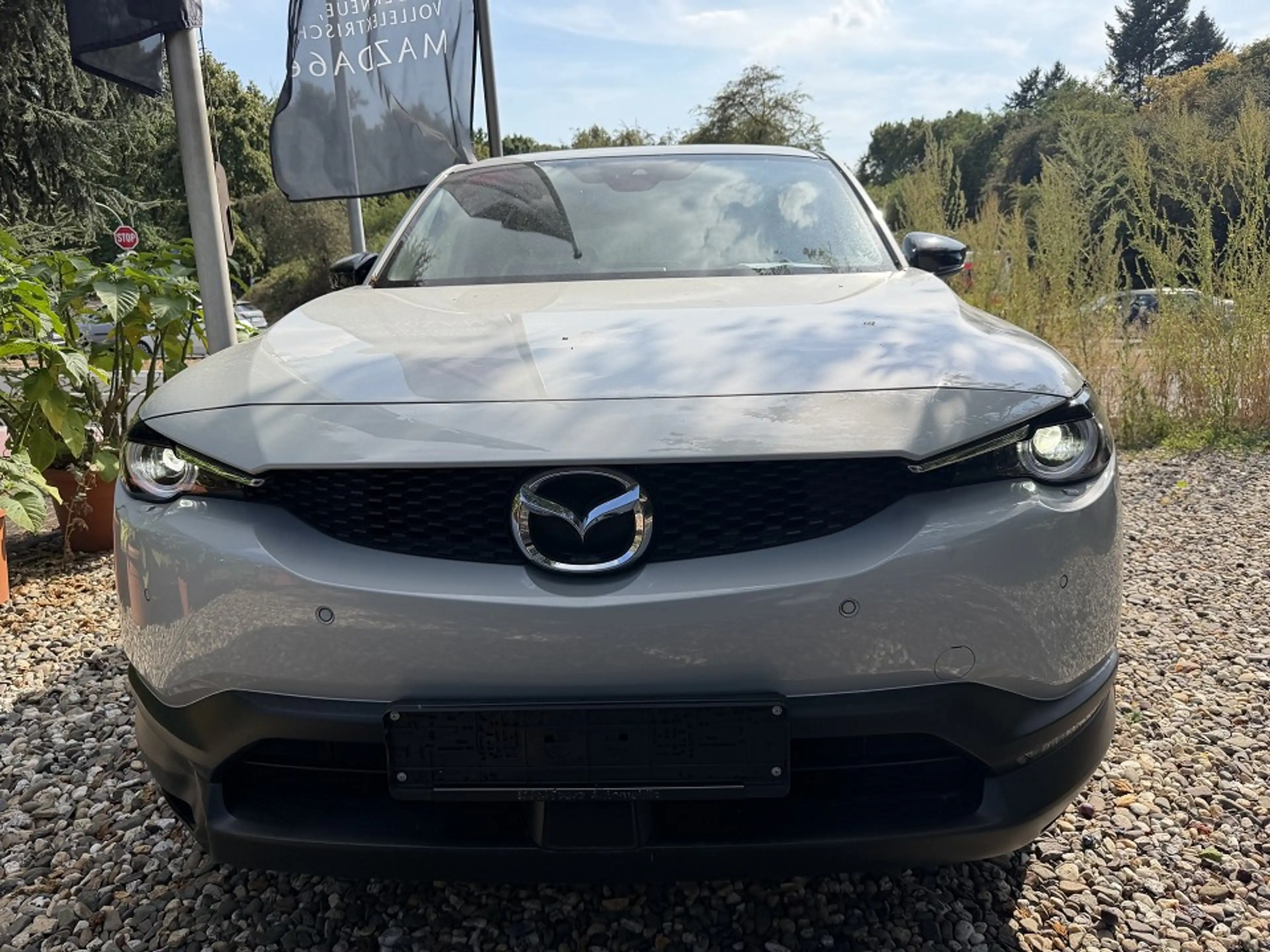 Mazda MX-30 35,5 kWh e-SKYACTIV EV ADVANTAGE MC — photo 2
