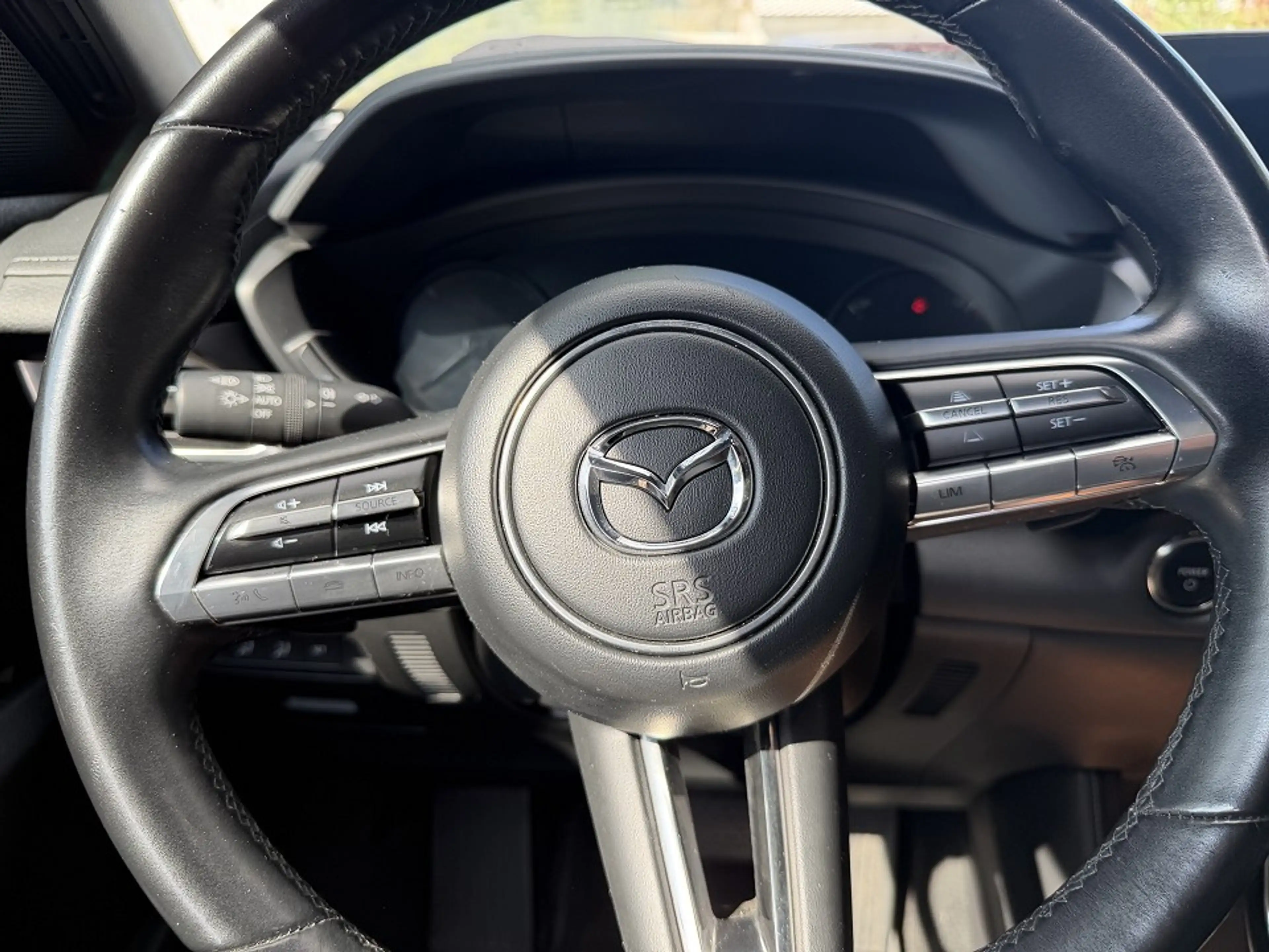 Mazda MX-30 35,5 kWh e-SKYACTIV EV ADVANTAGE MC — photo 13