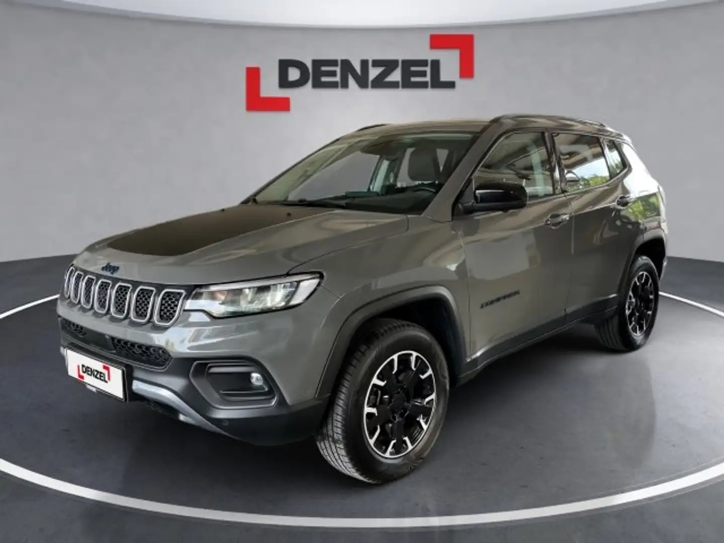 Jeep Compass 1.3 PHEV Hig Grau - 1