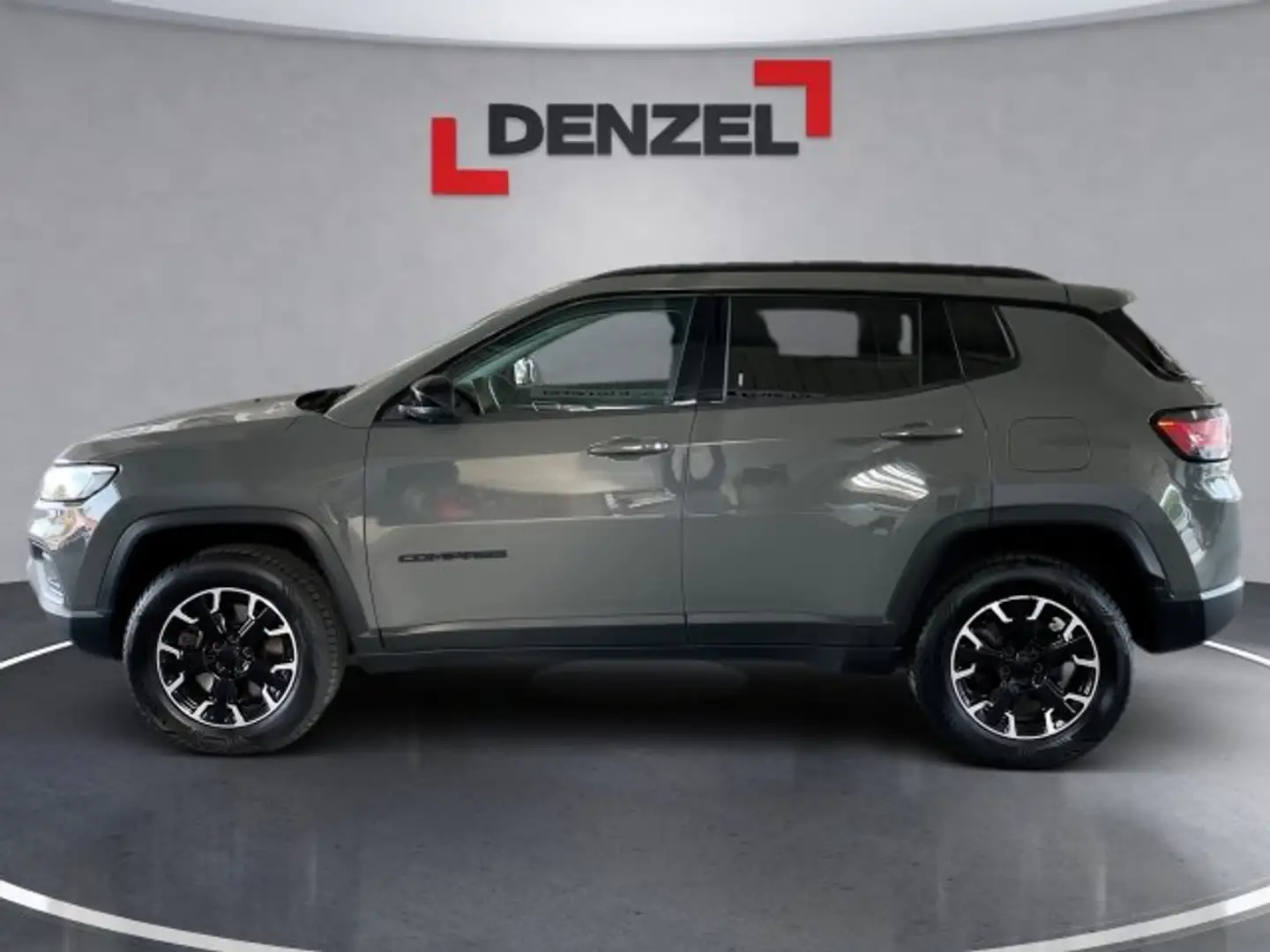 Jeep Compass 1.3 PHEV Hig Grau - 2