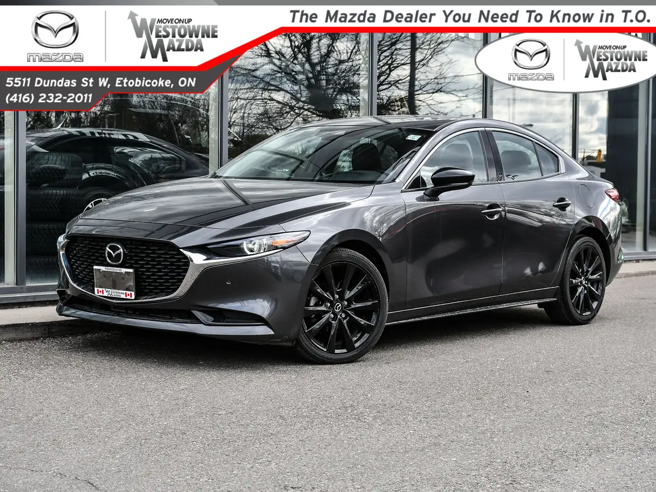 2022 Mazda 3