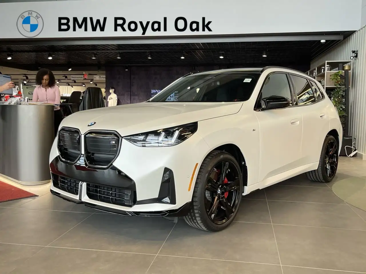 2026 BMW X3