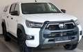 Toyota Hilux 2.8 D-4D 4x4 Invincible,HardTop,Garantie Weiß - thumbnail 7