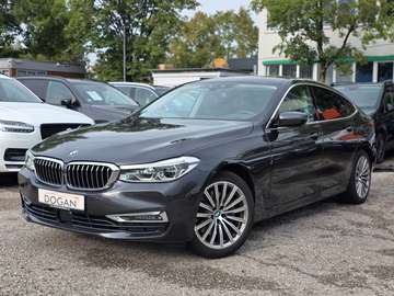 630d Gran Turismo Luxury Line |360° |HeadUp |ACC