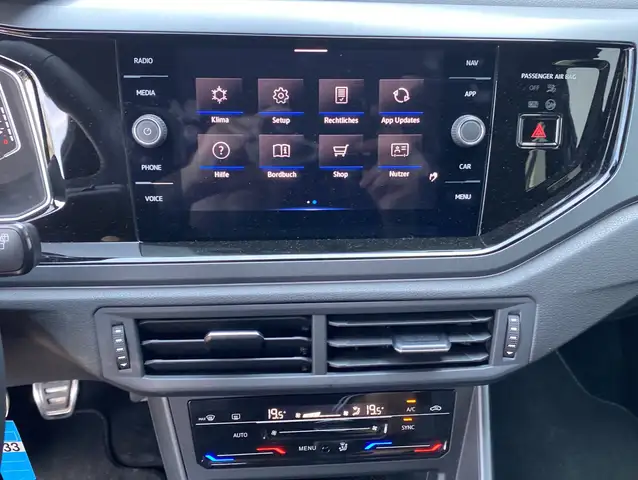 Volkswagen Taigo view 10