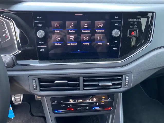 Volkswagen Taigo view 6
