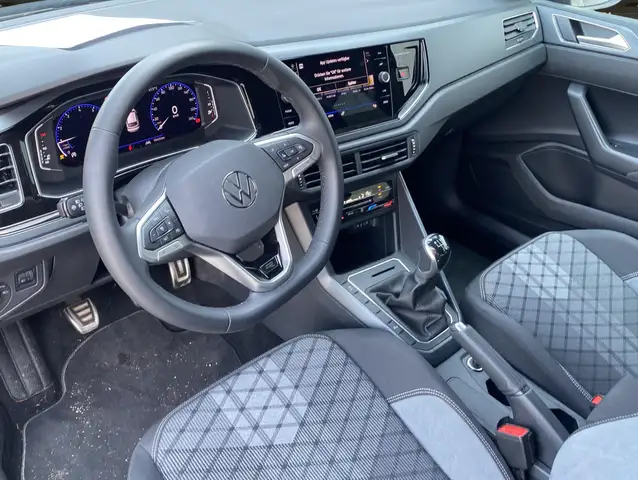 Volkswagen Taigo view 14