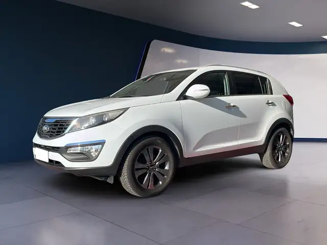 Kia Sportage Sportage 1.7 CRDI VGT 2WD Cool
