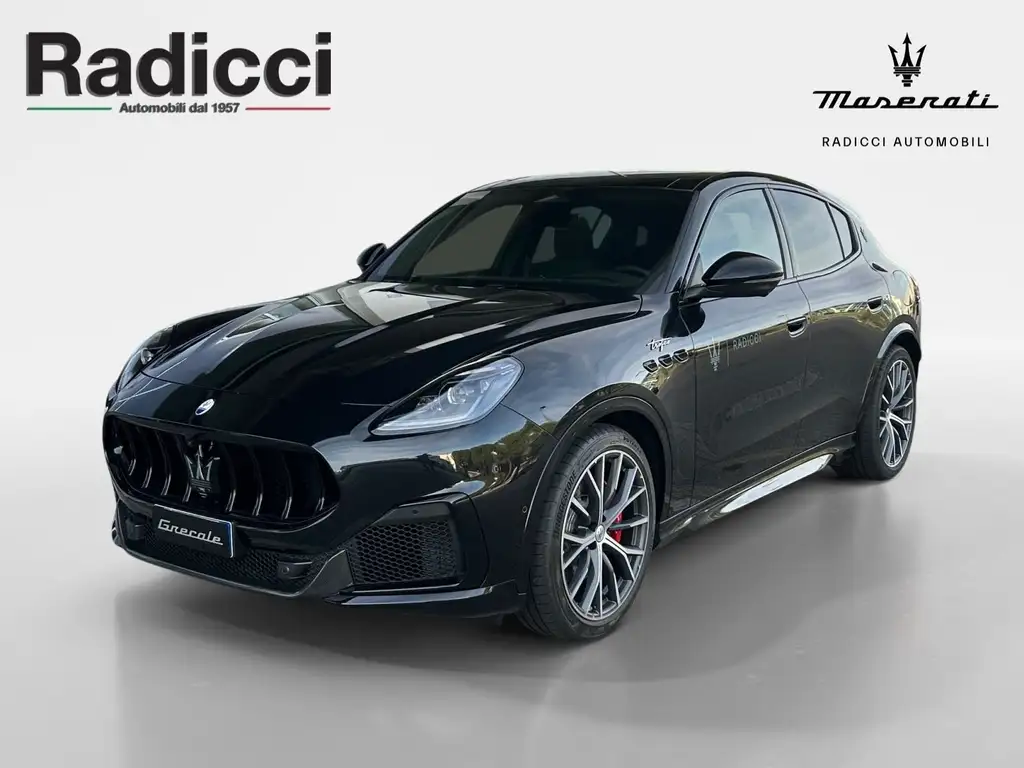 Maserati Grecale 2026 из Европы — купить под ключ