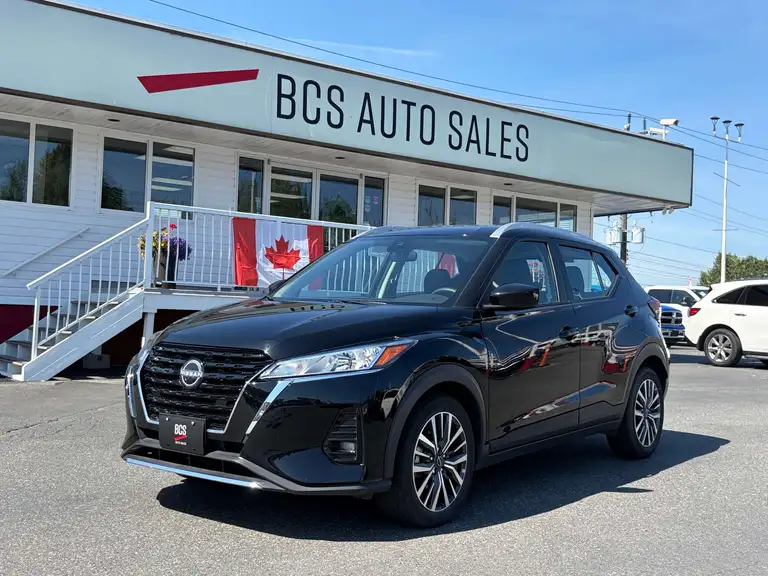 2025 Nissan Kicks Play