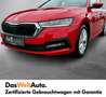 Skoda Octavia Ambition TDI DSG Czerwony - thumbnail 2