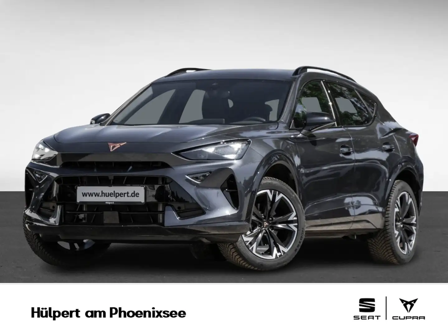 CUPRA Formentor 1.5 eTSI FACELIFT CAM ACC LM18 EKLAPPE Grau - 1