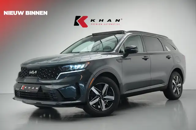 Kia Sorento 2.5 SX-7p. |Pano|Dodehoek|Camera|Leder|Elek. Stoel