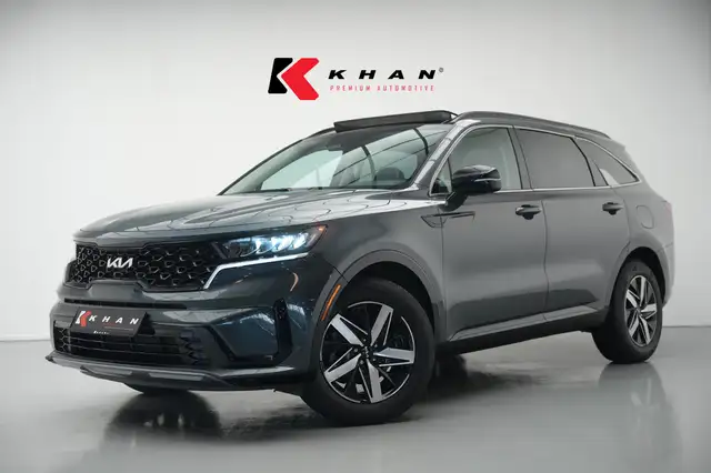 Kia Sorento 2.5 SX-7p. |Pano|Dodehoek|Camera|Leder|Elek. Stoel