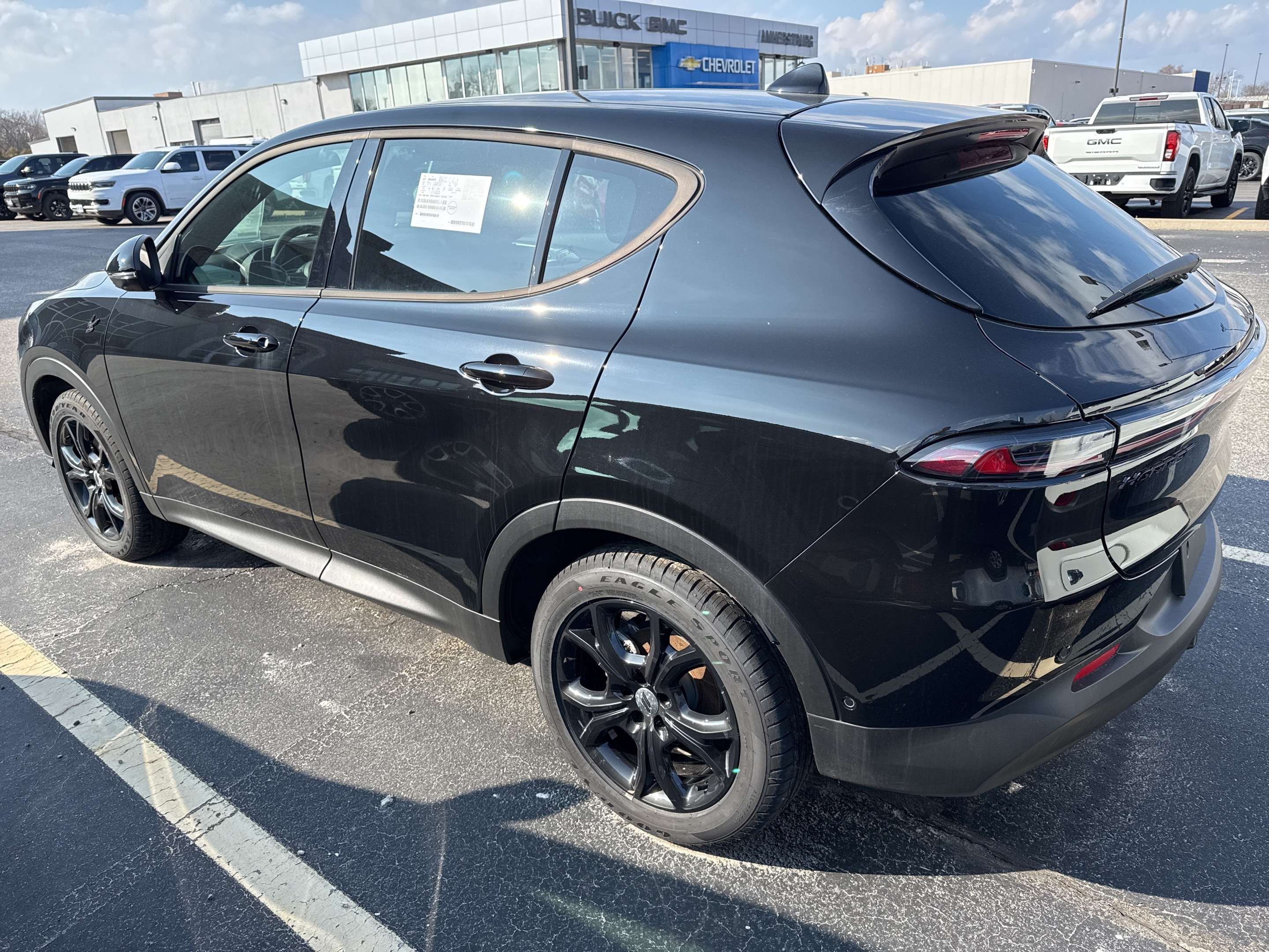 2025 Dodge Hornet