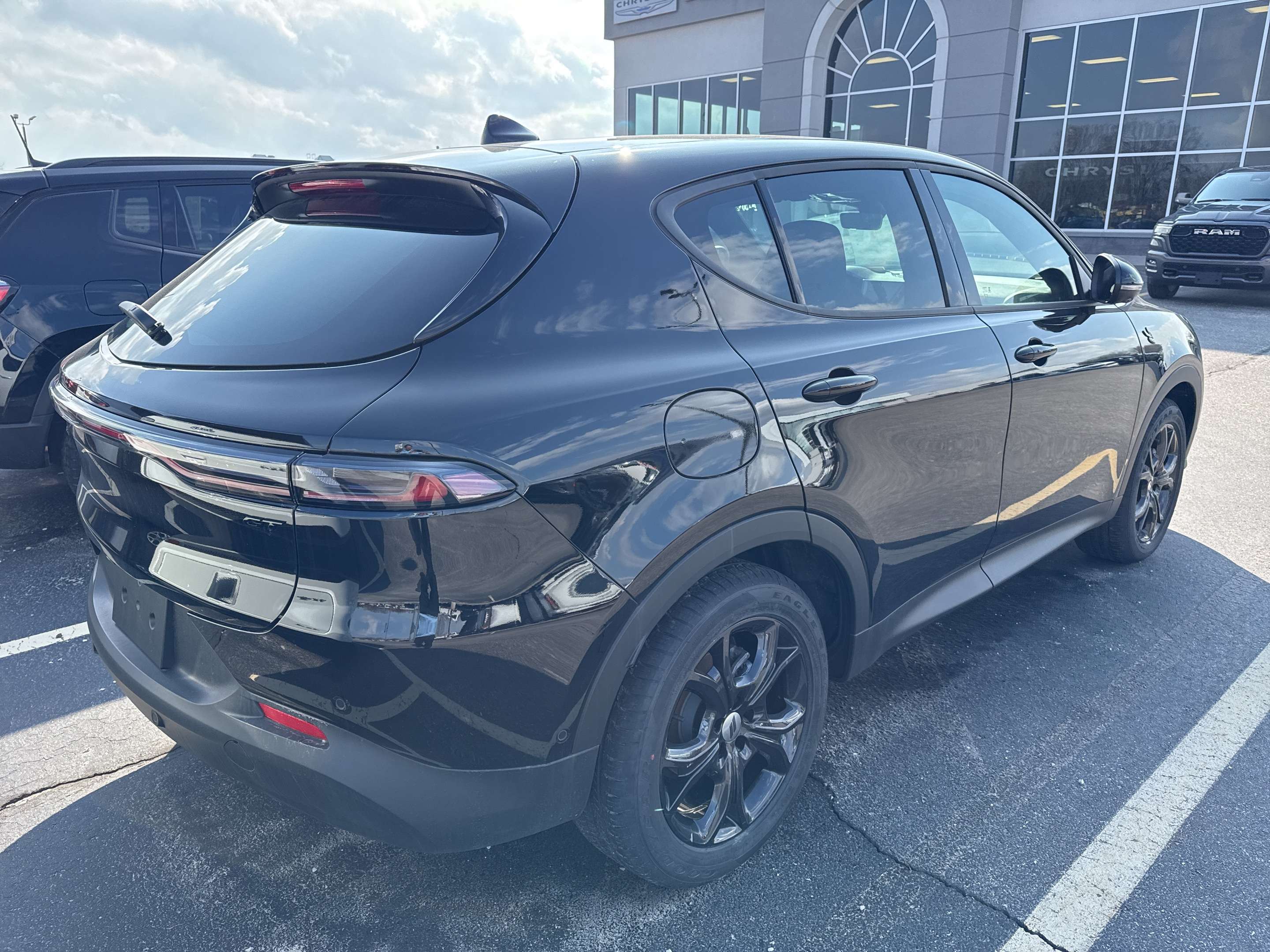 2025 Dodge Hornet