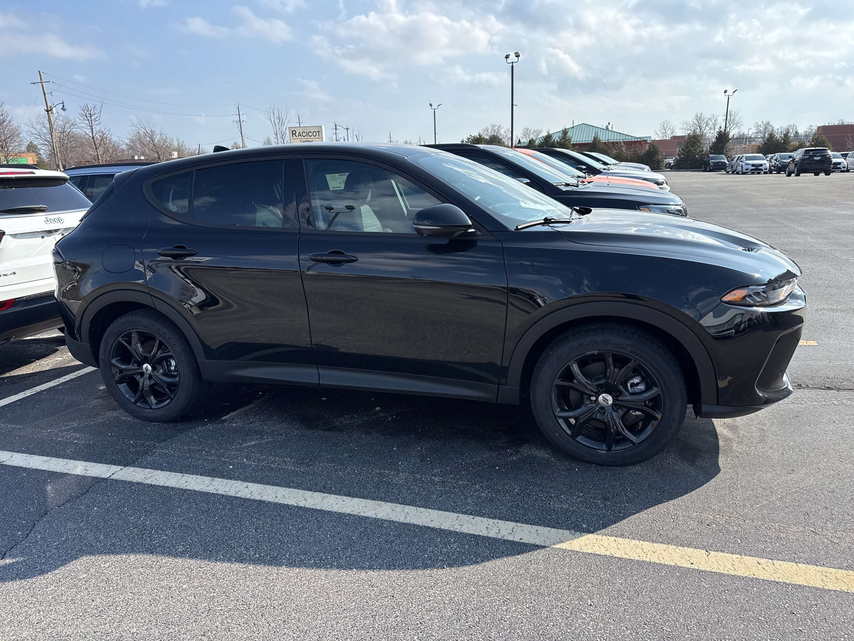 2025 Dodge Hornet