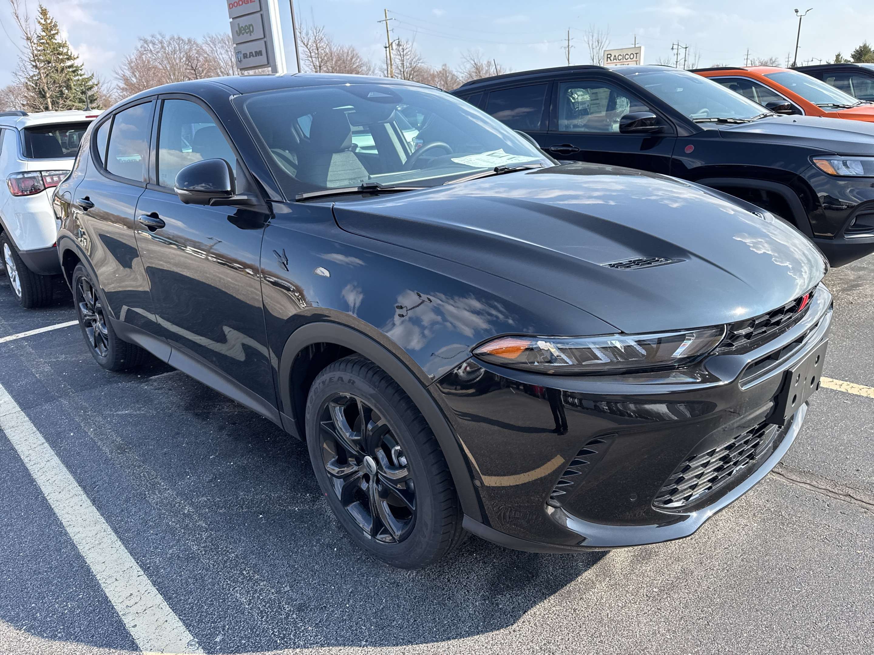 2025 Dodge Hornet