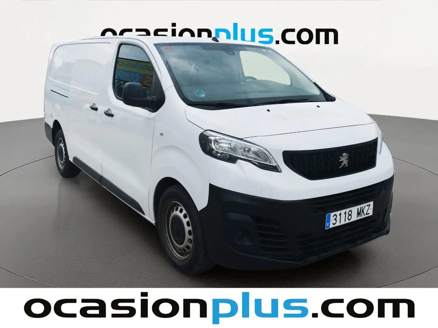 Peugeot Expert Fg. Long 1.5BlueHDi S&S 100 Blanco - 2