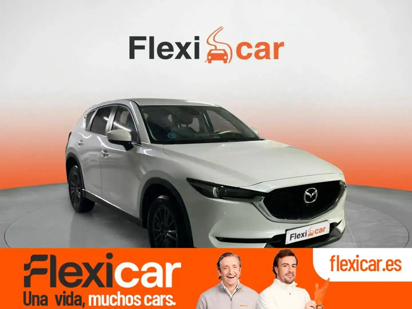 Mazda CX-5 2.0 G 121kW (165CV) 2WD AT Evolution Amarillo - 1