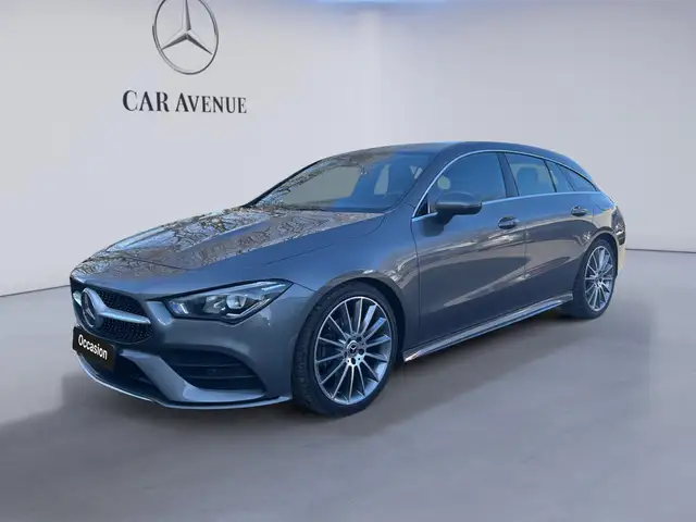 Mercedes-Benz CLA 180 Shooting Brake AMG Line