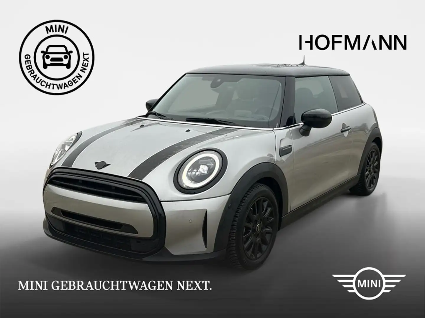 MINI Cooper Classic Trim Grau - 1