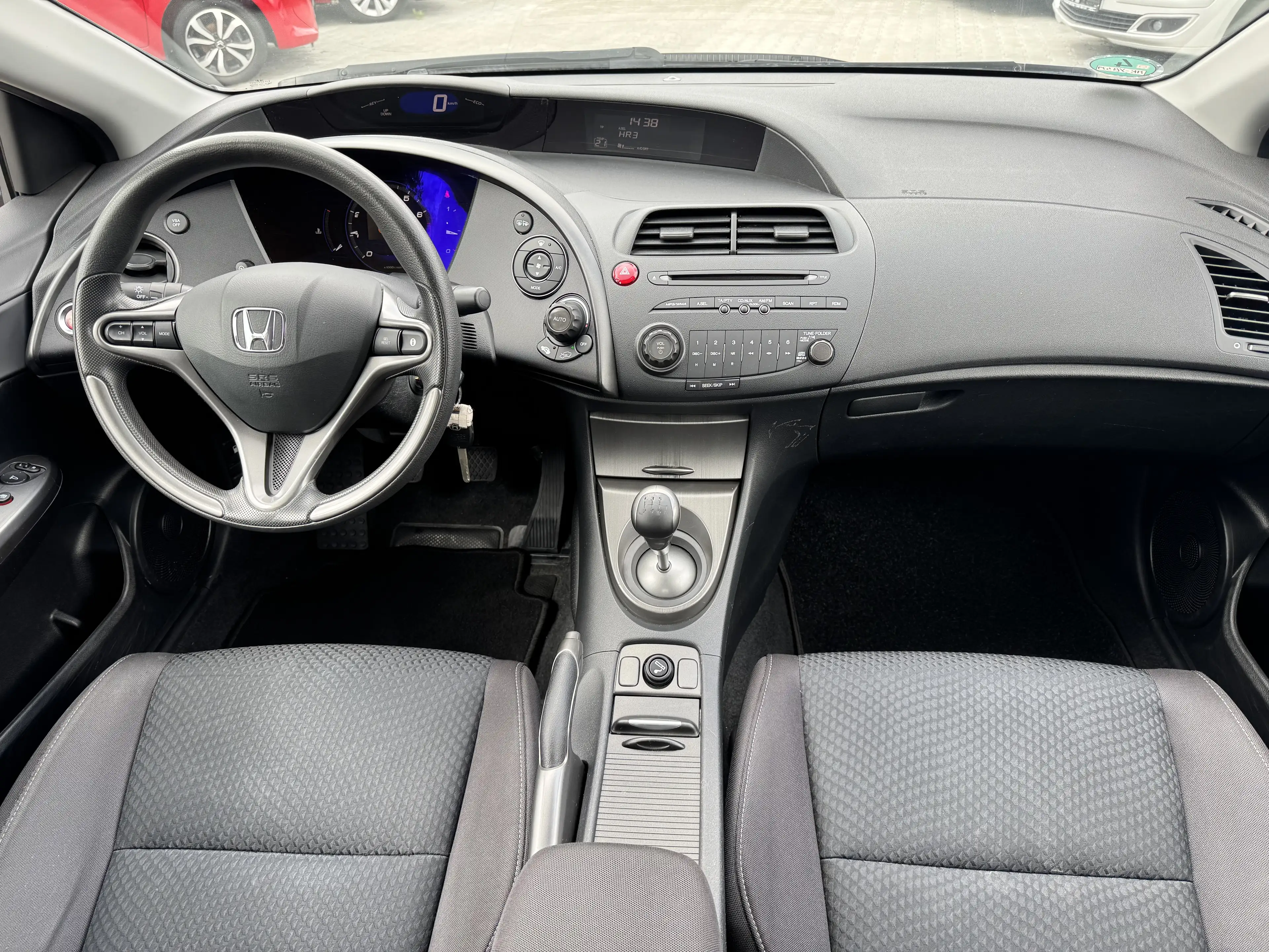 Honda Civic Lim. 5-trg. 1.4 Comfort / 1 Hand — photo 7
