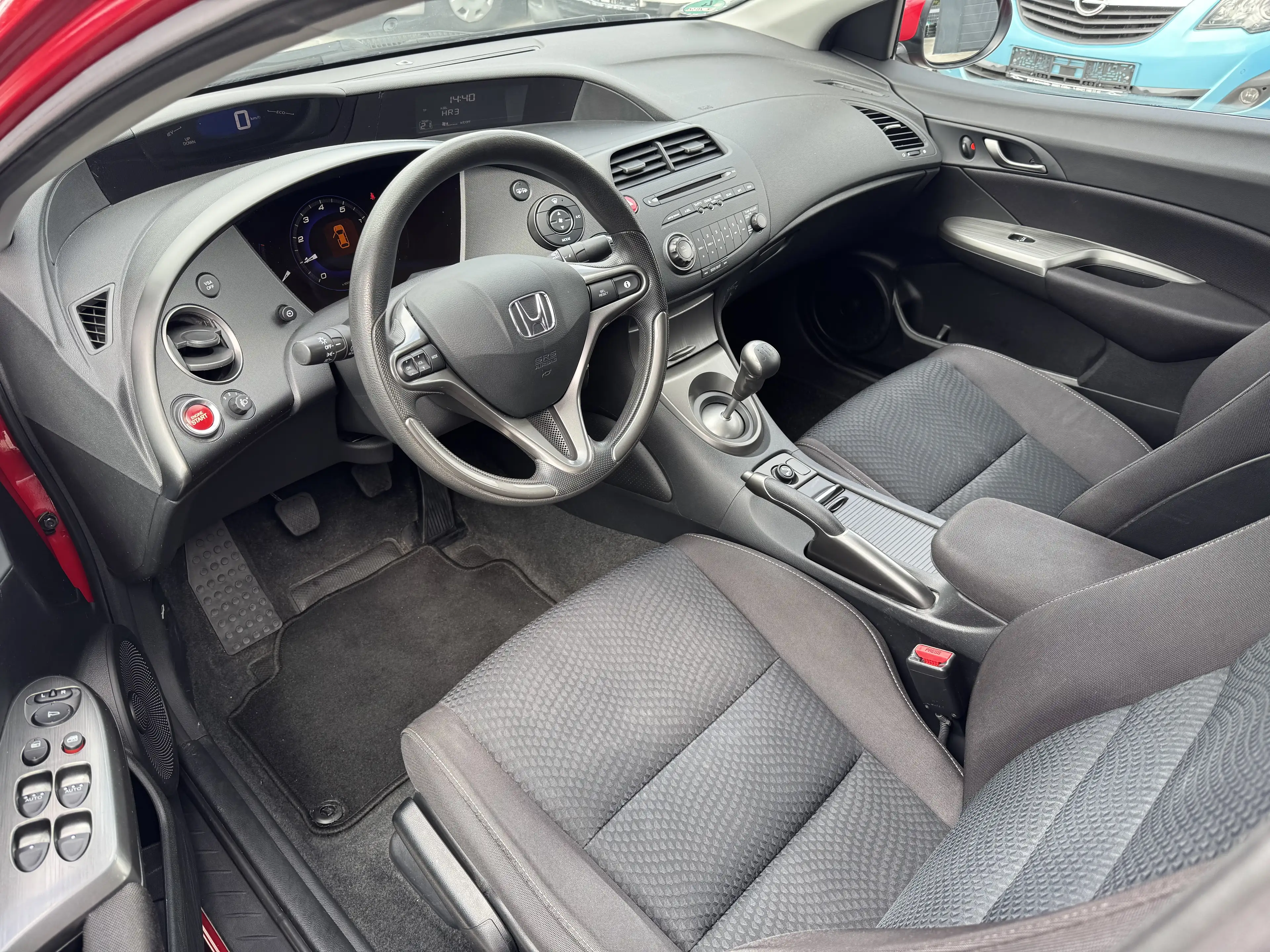 Honda Civic Lim. 5-trg. 1.4 Comfort / 1 Hand — photo 6