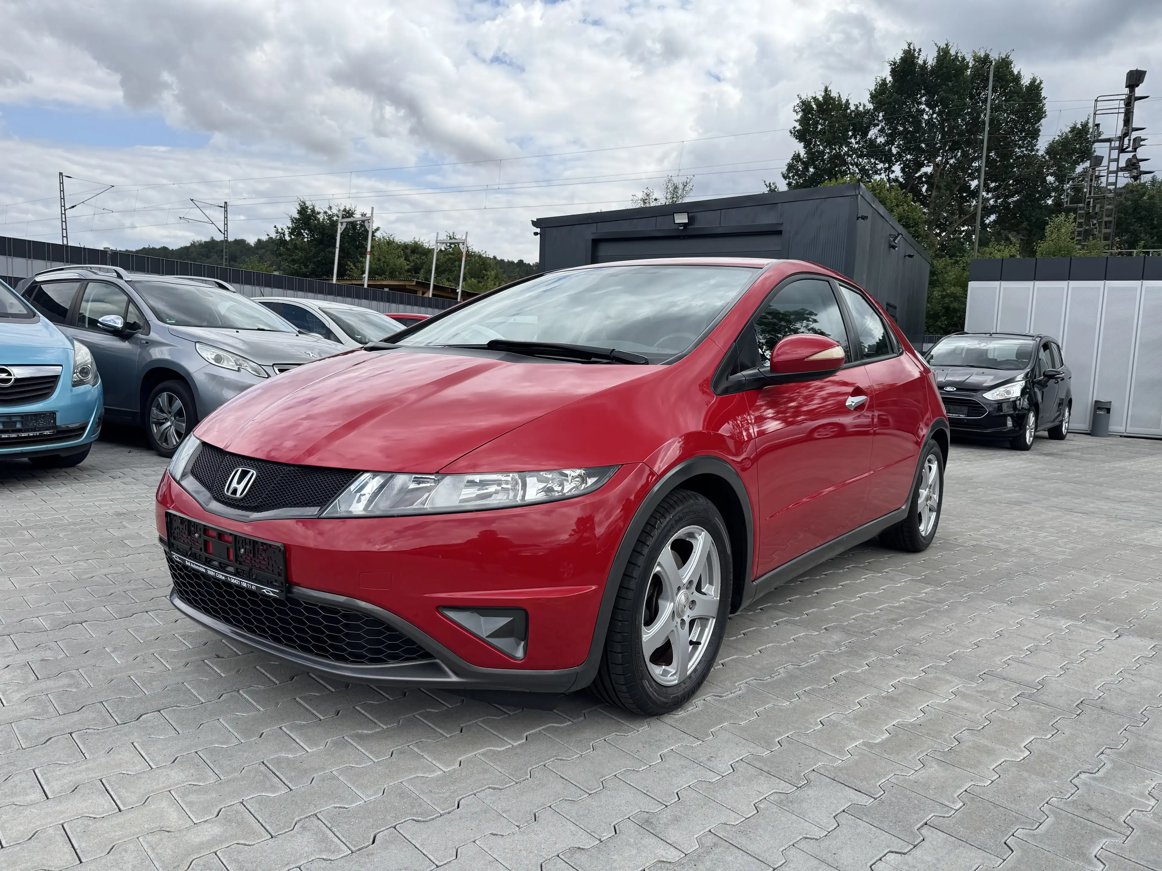 Honda Civic Lim. 5-trg. 1.4 Comfort / 1 Hand