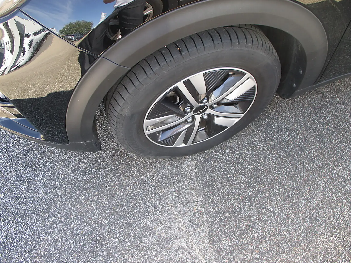 Kia Niro 1,6 GDI GPF Plug-In Hybrid PHEV Platin DCT Schwarz - 2