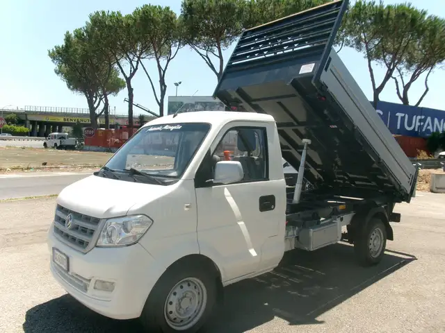 Piaggio Porter GIOTTI VICTORIA GLADIATOR TOP D6 1.5 100CV EURO 6 RIBALTABILE TRILATERALE
