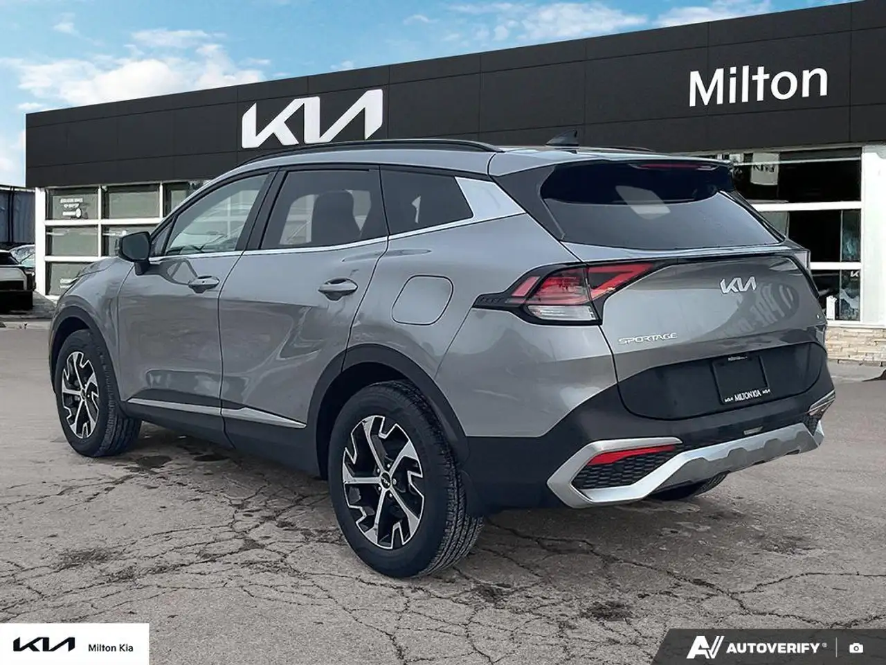 Kia Sportage снимка Kia Sportage