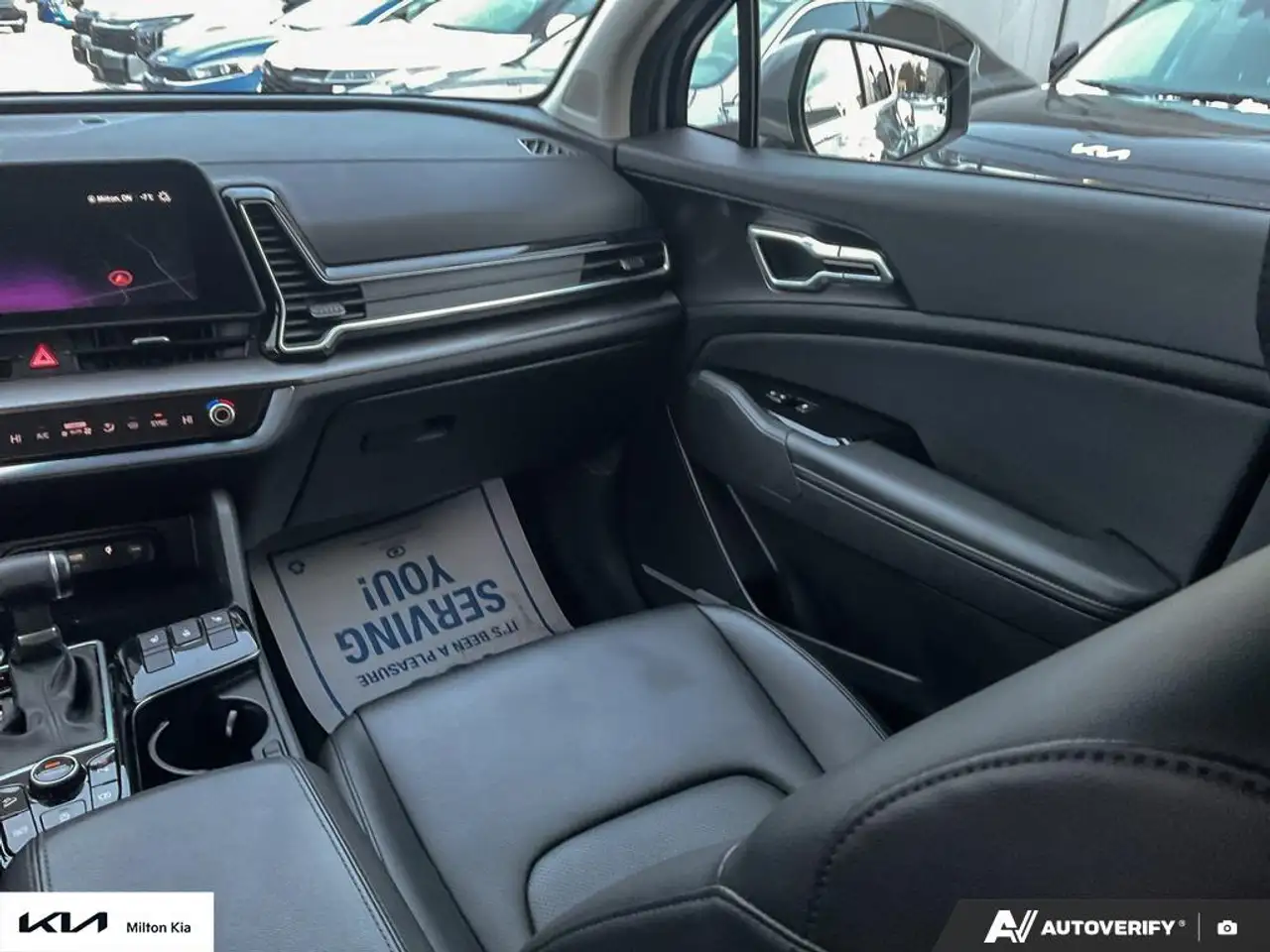 Kia Sportage снимка Kia Sportage