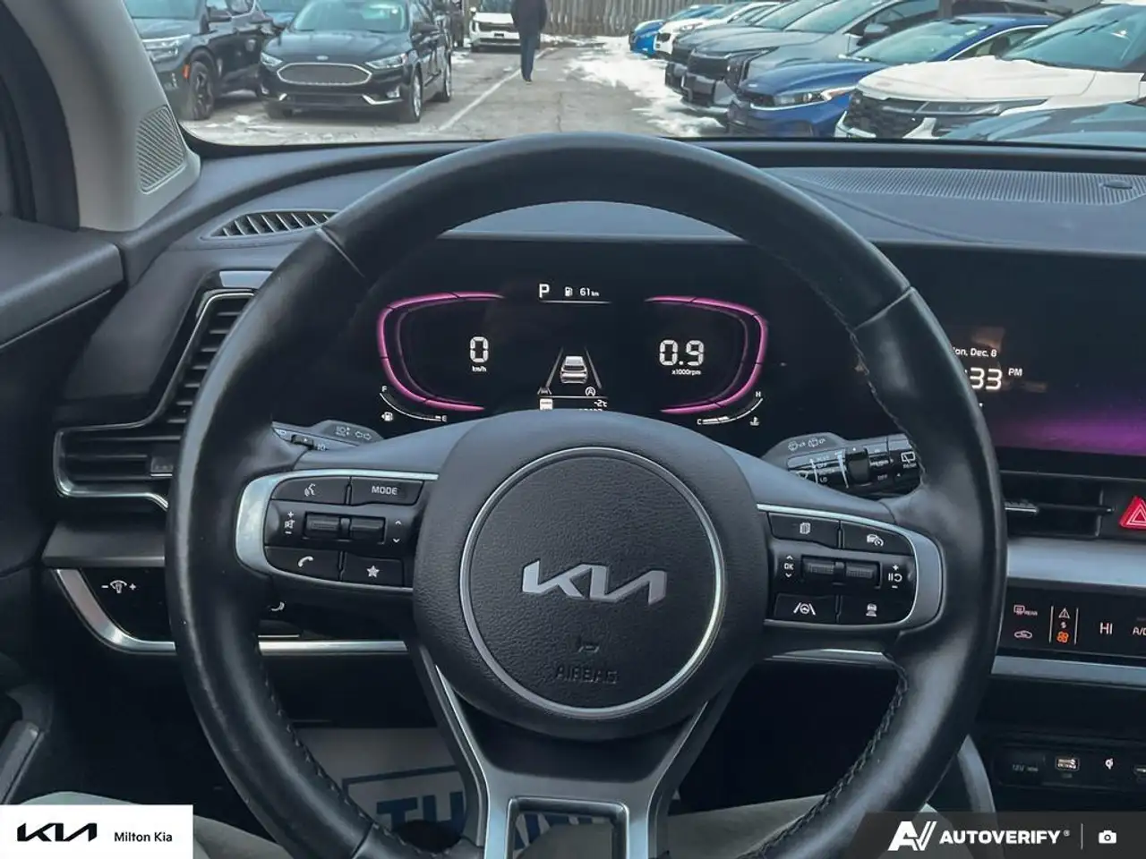 Kia Sportage снимка Kia Sportage