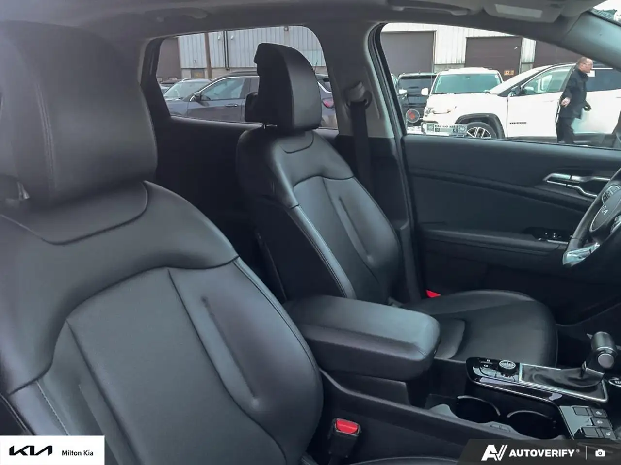 Kia Sportage снимка Kia Sportage